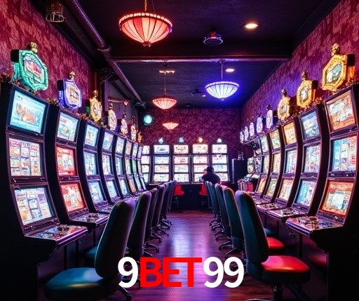 Jogos online 9bet99